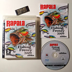 RAPALA FISHING FRENZY 2009 PS3 Playstation 3 PAL ITA